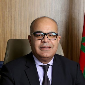 Sidi Mohammed 

Drissi Melyani
Director-General
 ADD