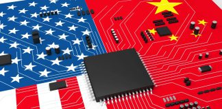 رقابت چین و آمریکا در حوزه رایانه